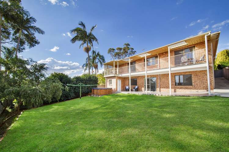 Main view of Homely house listing, 32 Brushwood Drive, Alfords Point NSW 2234