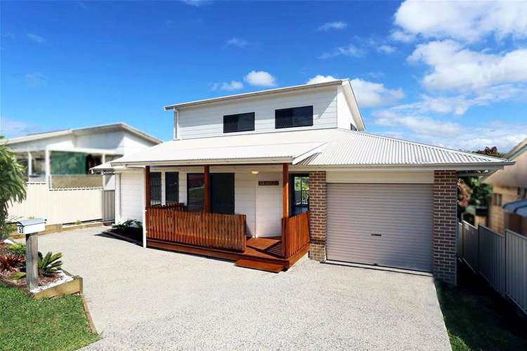 Main view of Homely house listing, 53 Yamba Street, Yamba NSW 2464