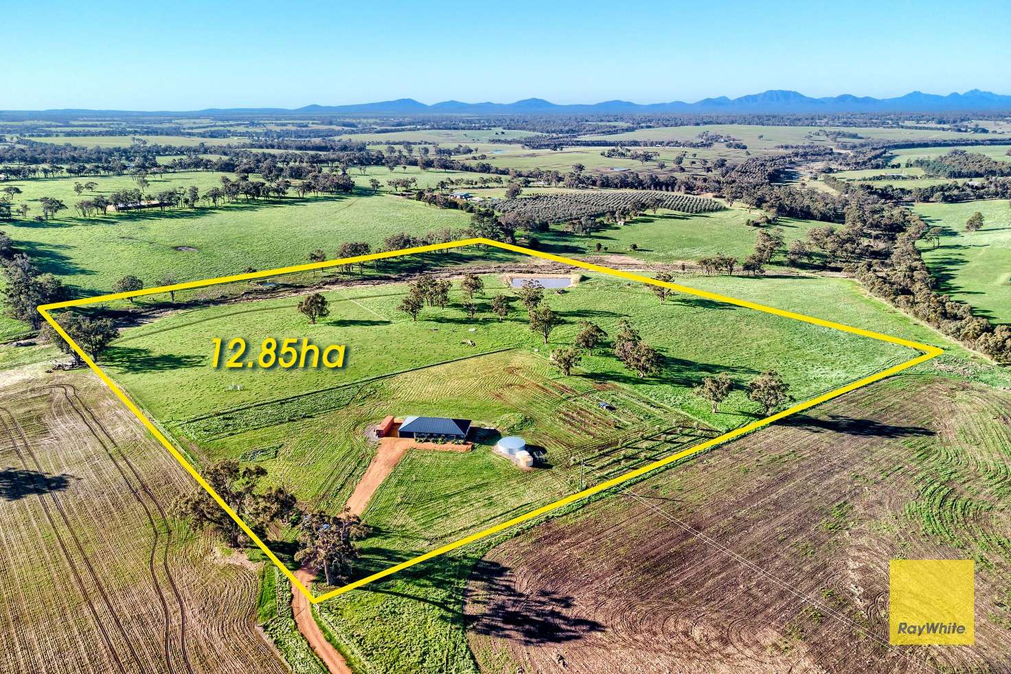 Main view of Homely house listing, Lot 400 West Beattie Road, Kendenup WA 6323