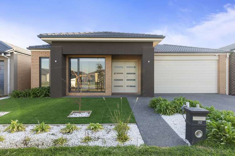 Main view of Homely house listing, 32 Bursa Drive, Wyndham Vale VIC 3024