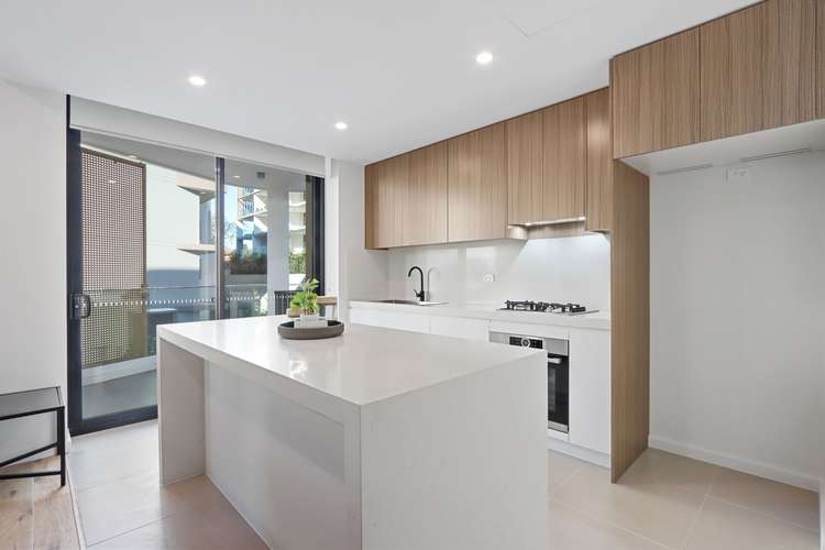 Second view of Homely apartment listing, 107/5-7 Higherdale Avenue, Miranda NSW 2228