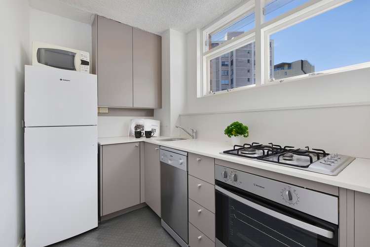 Third view of Homely apartment listing, 64/5-7 Esplanade, Elizabeth Bay NSW 2011