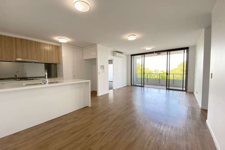 Main view of Homely apartment listing, 1212/65 Varsity Parade, Varsity Lakes QLD 4227