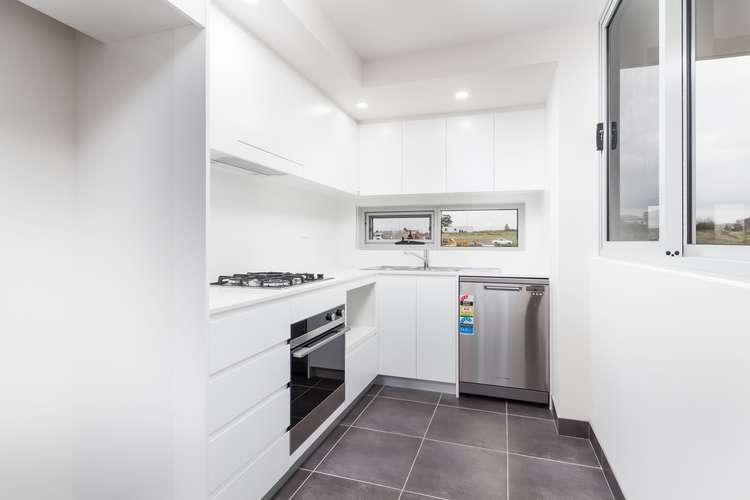 Second view of Homely apartment listing, 206/33 Simon Street, Schofields NSW 2762