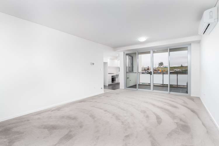 Third view of Homely apartment listing, 206/33 Simon Street, Schofields NSW 2762