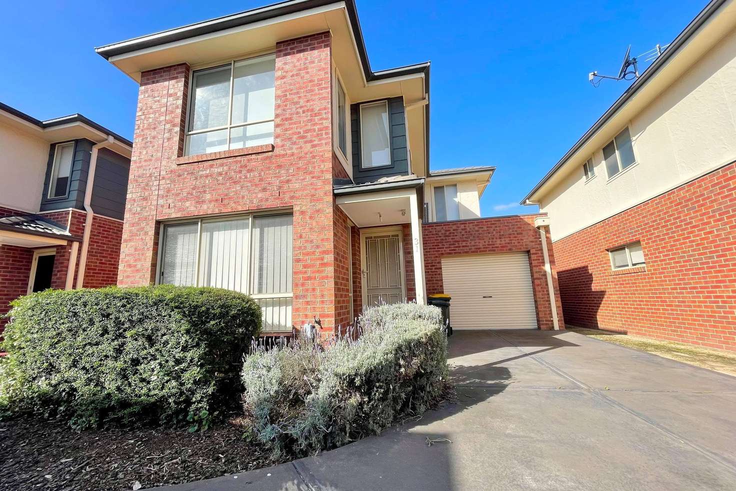 Main view of Homely townhouse listing, 31/90 Edgars Road, Thomastown VIC 3074