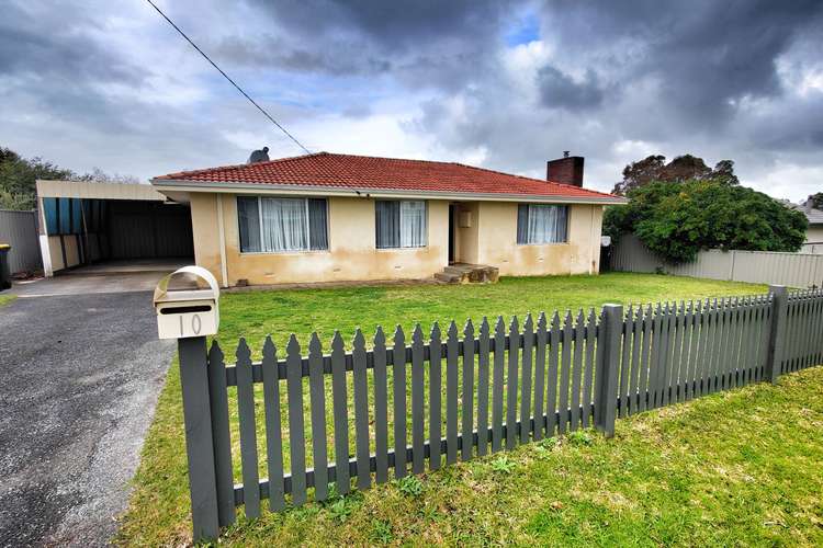 Fifth view of Homely house listing, 10 Townsend Street, Lockyer WA 6330