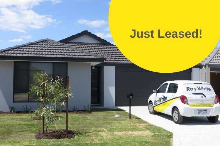 Main view of Homely house listing, 21 Boorabbin Drive, Baldivis WA 6171