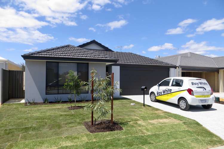 Second view of Homely house listing, 21 Boorabbin Drive, Baldivis WA 6171
