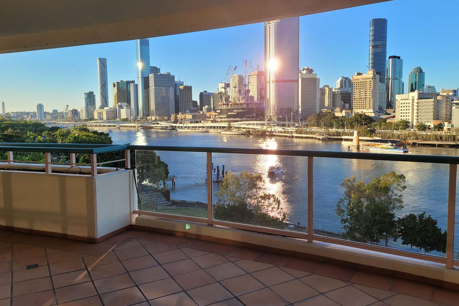 Main view of Homely apartment listing, 44/410 Stanley Street, South Brisbane QLD 4101