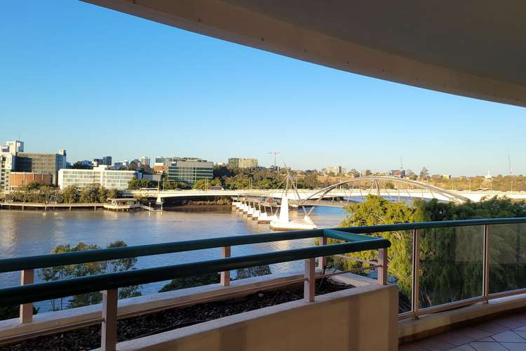 Second view of Homely apartment listing, 44/410 Stanley Street, South Brisbane QLD 4101