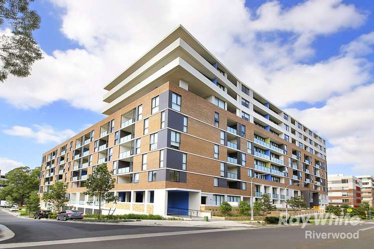 Main view of Homely apartment listing, 715/7 Washington Avenue, Riverwood NSW 2210
