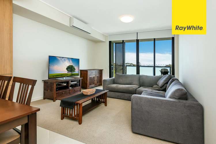Third view of Homely apartment listing, 715/7 Washington Avenue, Riverwood NSW 2210
