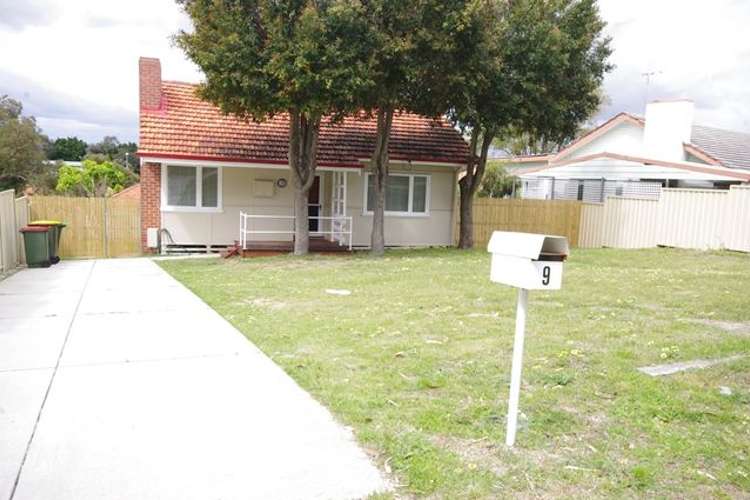 Main view of Homely house listing, 9 Kimbara Place, Nollamara WA 6061