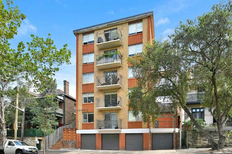 Second view of Homely unit listing, 1/19 Sheehy Street, Glebe NSW 2037