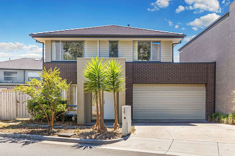 Main view of Homely house listing, 18 Bernie Smith Street, Mulgrave VIC 3170