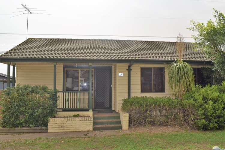 Main view of Homely house listing, 10 Finisterre, Whalan NSW 2770