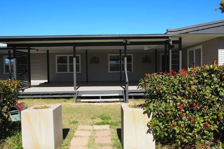 Second view of Homely house listing, 76 Hawker Road, Warwick QLD 4370
