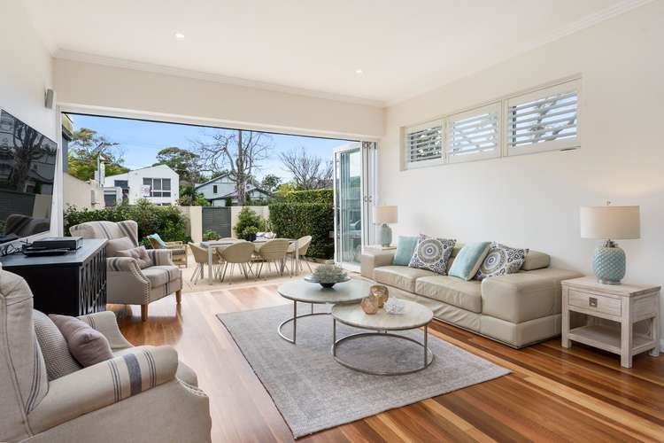 Fourth view of Homely semiDetached listing, 25 Bardwell Road, Mosman NSW 2088