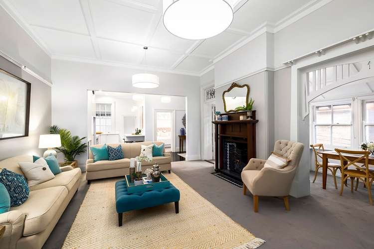 Second view of Homely apartment listing, 3/42 Harriette Street, Neutral Bay NSW 2089