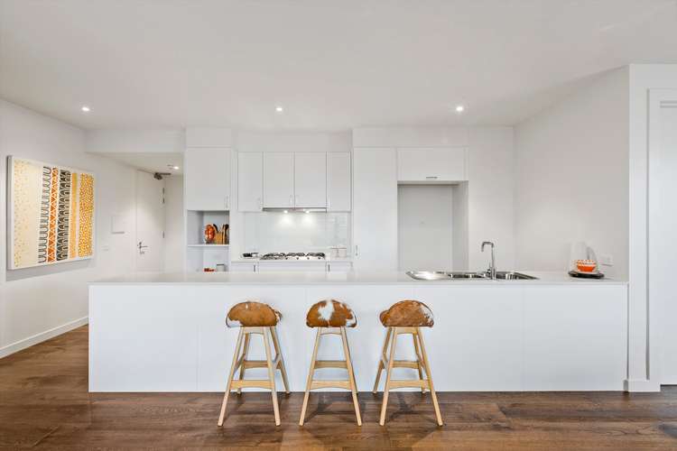 Second view of Homely apartment listing, 6/39 Parkers Road, Parkdale VIC 3195