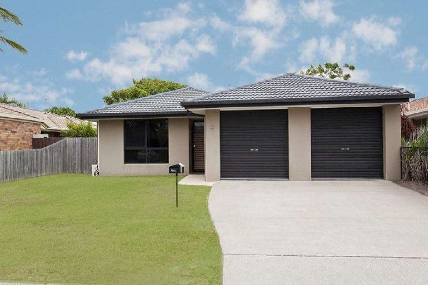 Main view of Homely house listing, 4 Casetta Court, Varsity Lakes QLD 4227