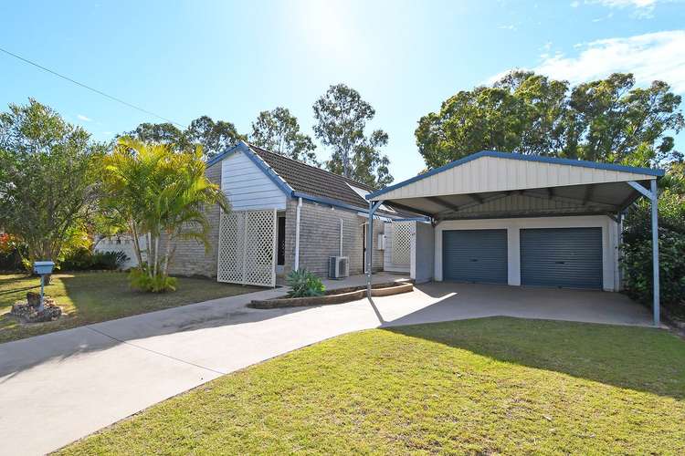 Main view of Homely house listing, 25 Hayworth Street, Point Vernon QLD 4655