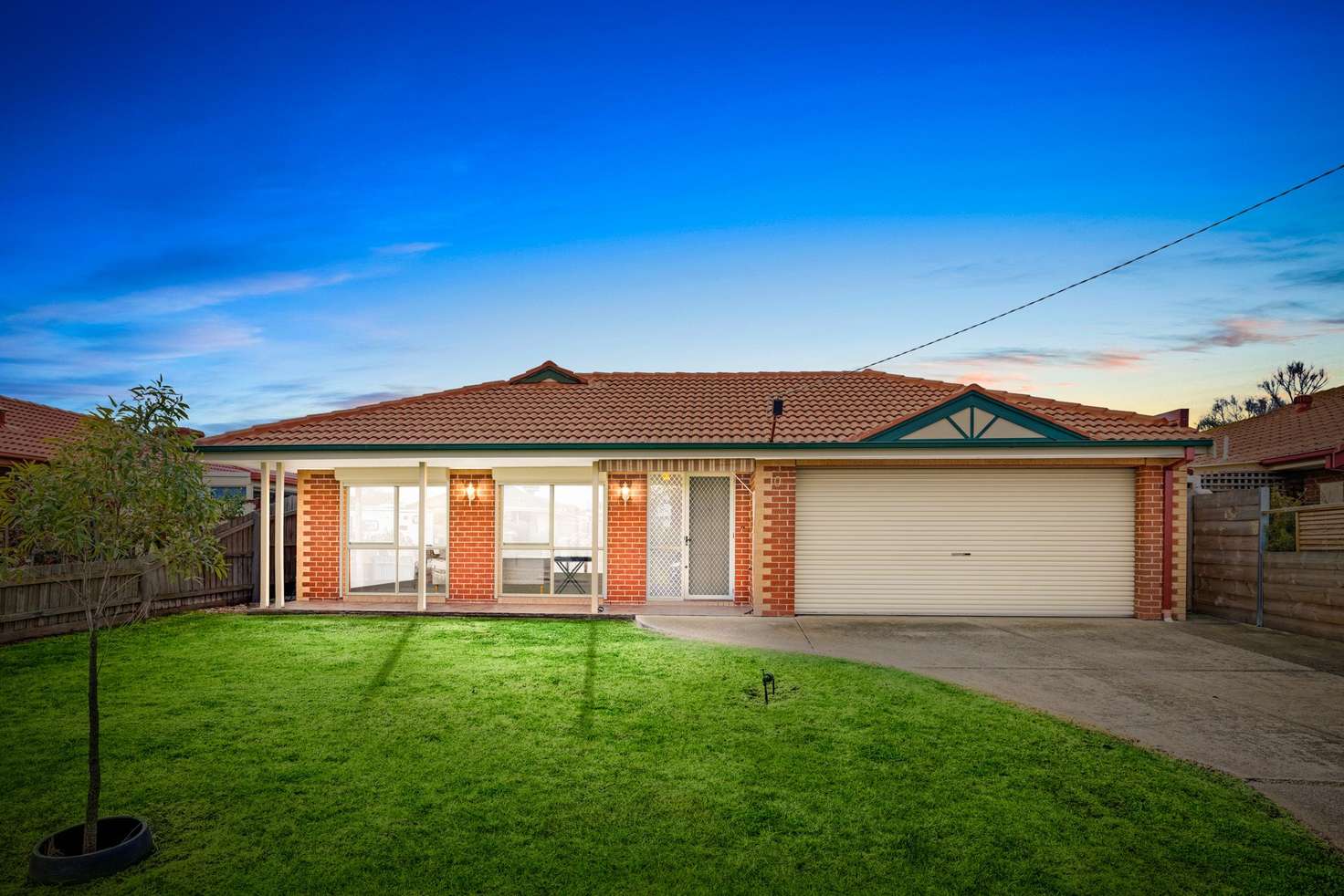 Main view of Homely house listing, 10 Doris Drive, Hoppers Crossing VIC 3029
