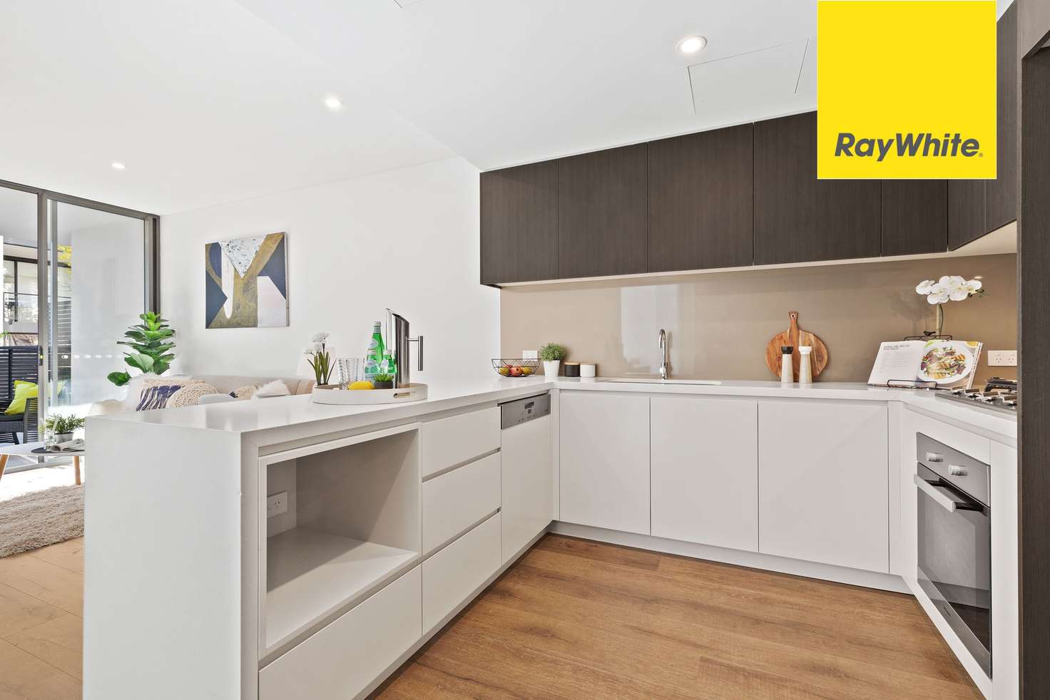 Main view of Homely apartment listing, A303/28-34 Carlingford Road, Epping NSW 2121
