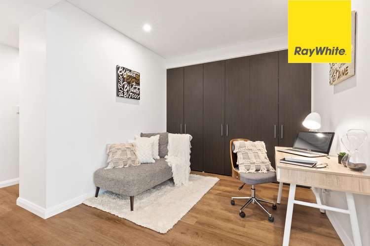 Second view of Homely apartment listing, A303/28-34 Carlingford Road, Epping NSW 2121