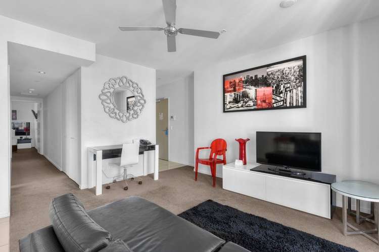 Third view of Homely apartment listing, 1105/127 Charlotte Street, Brisbane City QLD 4000