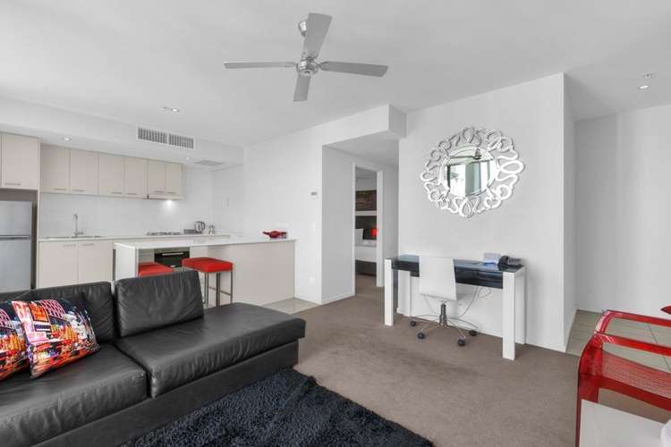 Fourth view of Homely apartment listing, 1105/127 Charlotte Street, Brisbane City QLD 4000