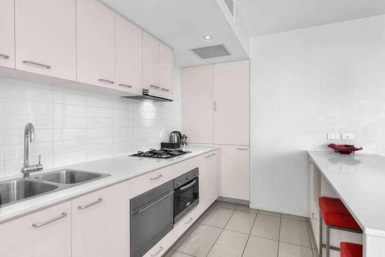 Fifth view of Homely apartment listing, 1105/127 Charlotte Street, Brisbane City QLD 4000