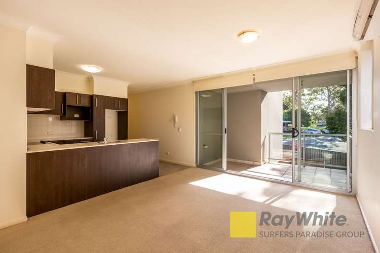 Second view of Homely unit listing, 1/5 Carey Lane, Southport QLD 4215