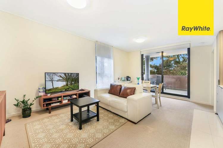 Third view of Homely apartment listing, 305/1 Vermont Crescent, Riverwood NSW 2210