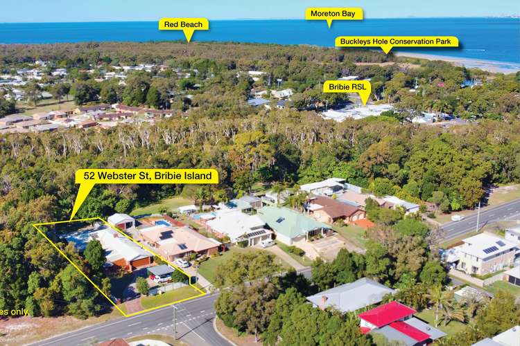 Third view of Homely house listing, 52 Webster Street, Bongaree QLD 4507