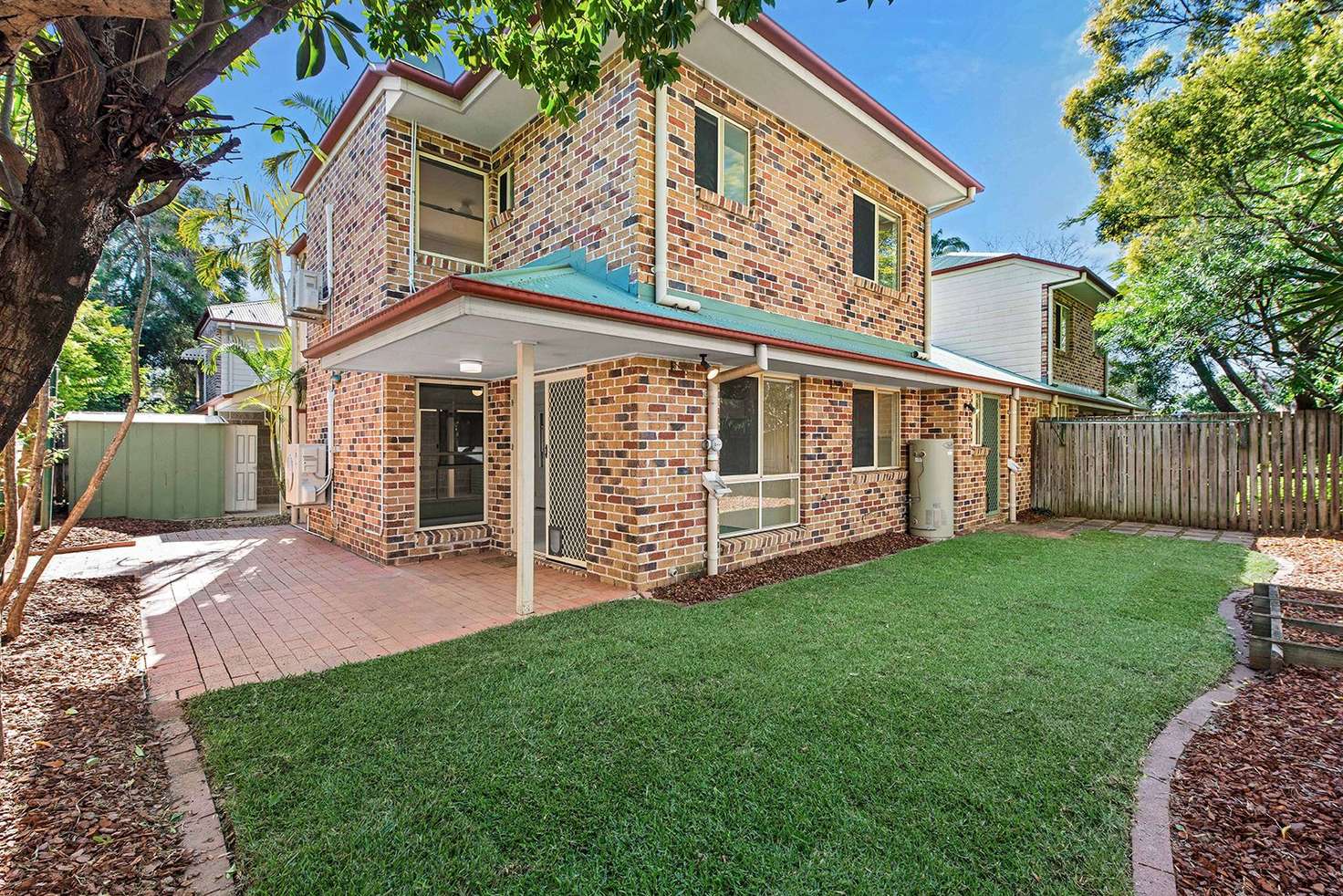Main view of Homely townhouse listing, 4/61 Nelson Street, Corinda QLD 4075