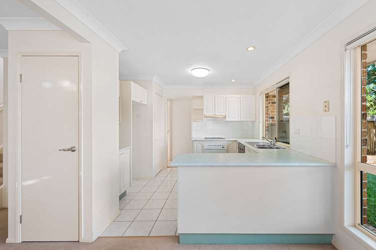 Second view of Homely townhouse listing, 4/61 Nelson Street, Corinda QLD 4075