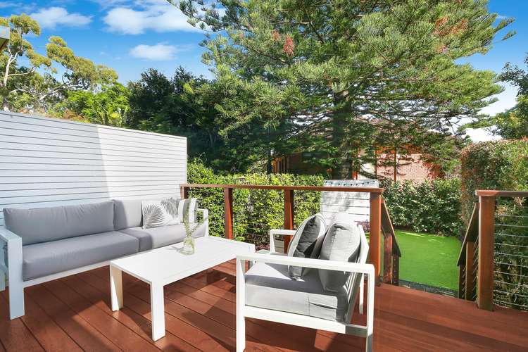 Main view of Homely semiDetached listing, 92 Cammeray Road, Cammeray NSW 2062