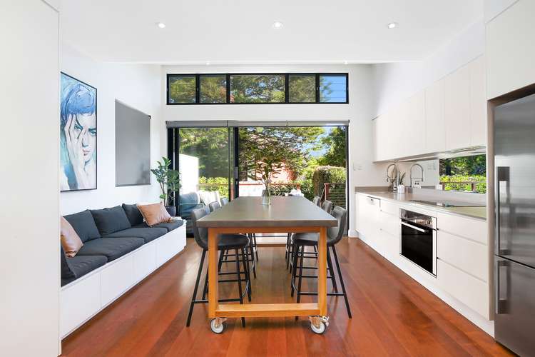 Second view of Homely semiDetached listing, 92 Cammeray Road, Cammeray NSW 2062