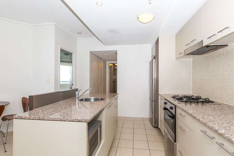 Main view of Homely apartment listing, 499/420 Queen Street, Brisbane City QLD 4000