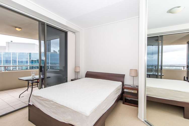 Second view of Homely apartment listing, 499/420 Queen Street, Brisbane City QLD 4000