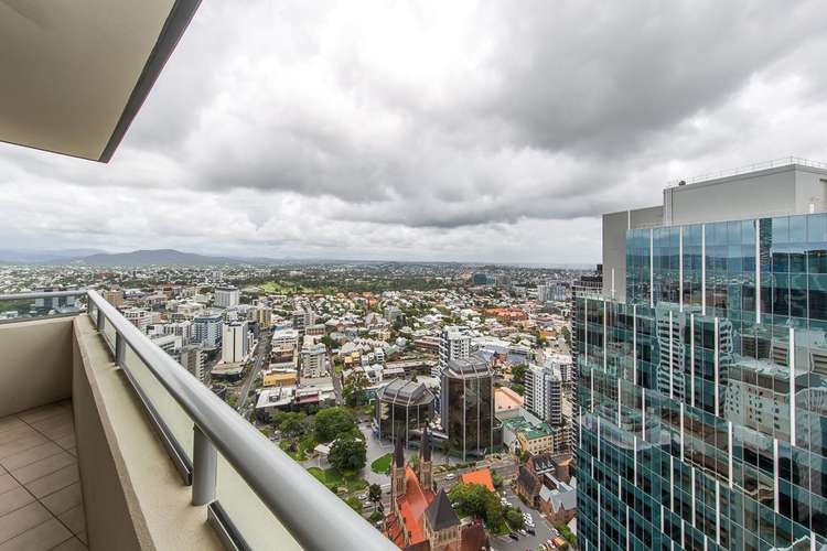 Third view of Homely apartment listing, 499/420 Queen Street, Brisbane City QLD 4000