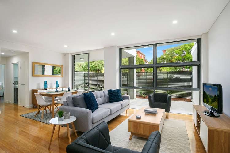 Main view of Homely unit listing, 27/7-9 Essex Street, Epping NSW 2121