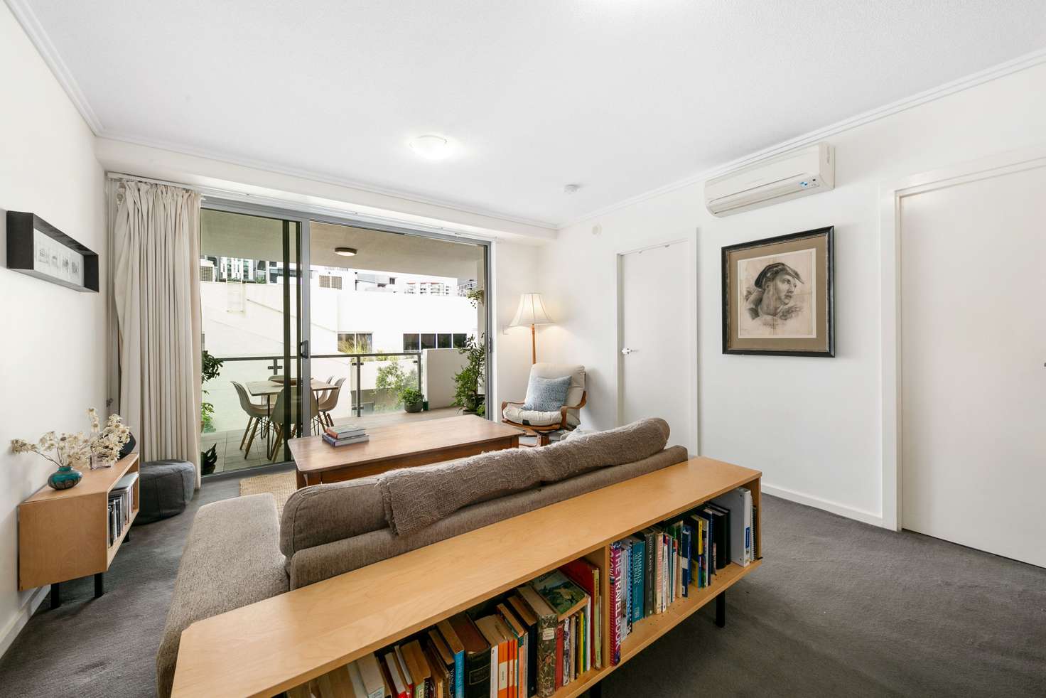 Main view of Homely apartment listing, 17/70 Hope Street, South Brisbane QLD 4101