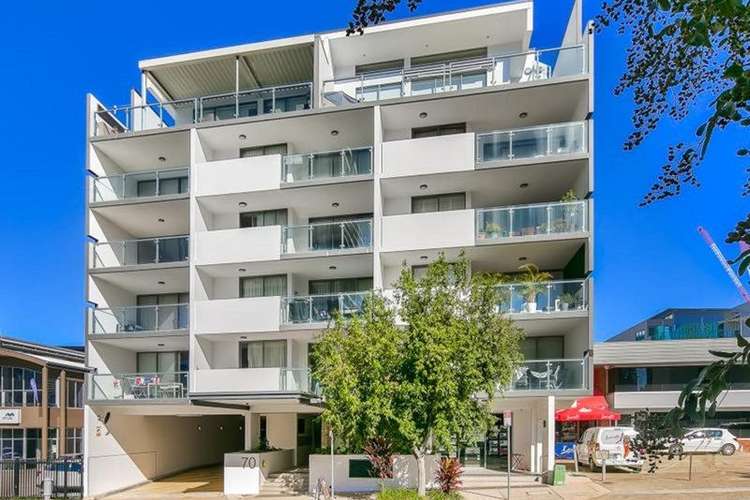 Second view of Homely apartment listing, 17/70 Hope Street, South Brisbane QLD 4101