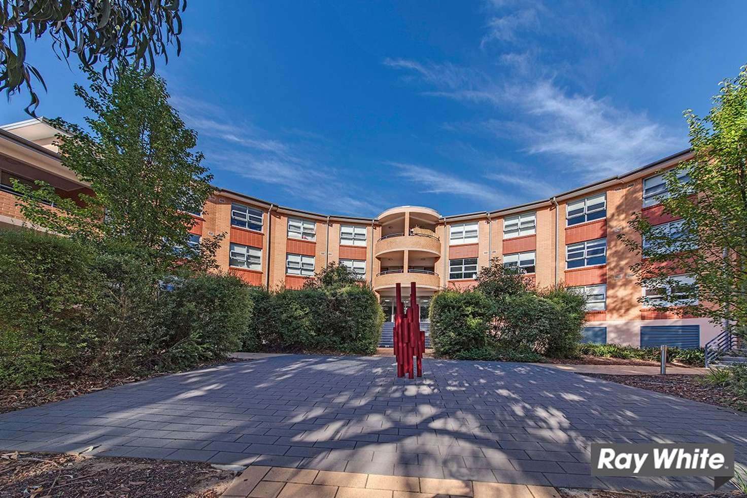 Main view of Homely apartment listing, 26/101 Hennessy Street, Belconnen ACT 2617