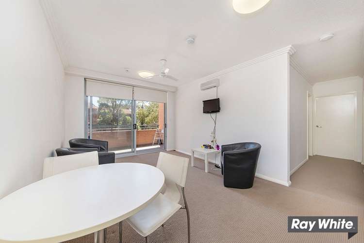 Fourth view of Homely apartment listing, 26/101 Hennessy Street, Belconnen ACT 2617