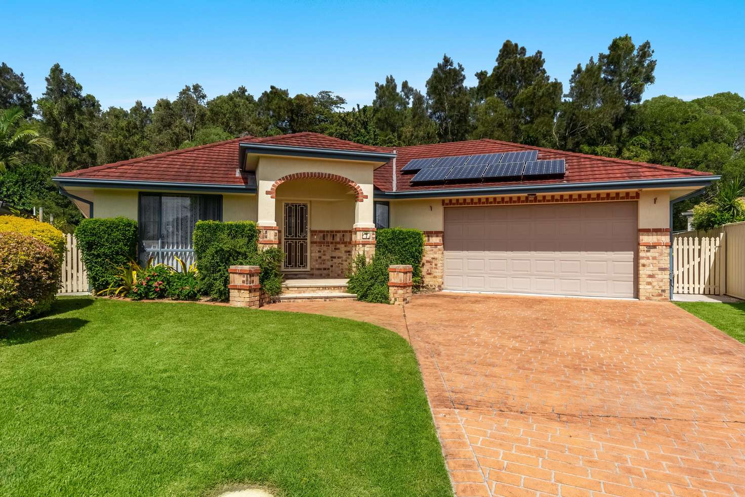 Main view of Homely house listing, 7 Lady Beatrice Court, Yamba NSW 2464