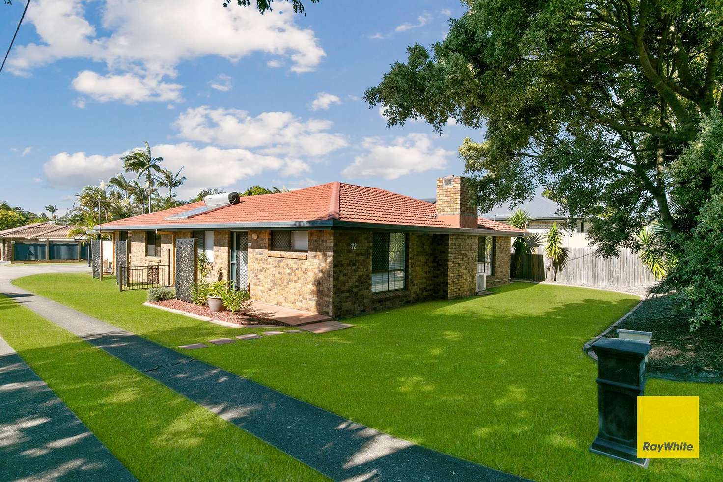 Main view of Homely house listing, 72 Lawn Terrace, Capalaba QLD 4157